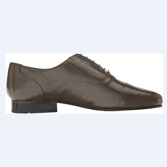 Giorgio Brutini Men's 244408 Oxford, Grey, 9.5 - Picture 6 of 7